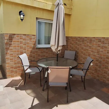 El Mercado Apartment