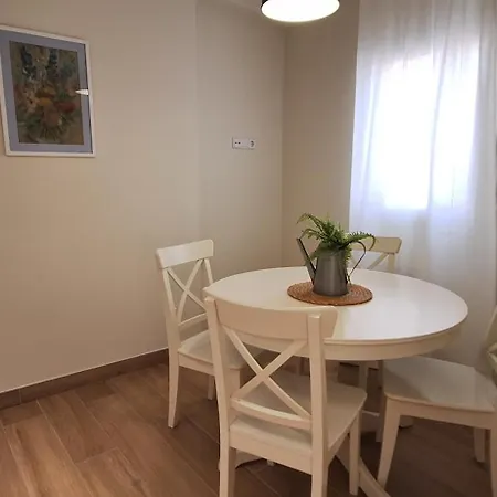 El Mercado Apartment