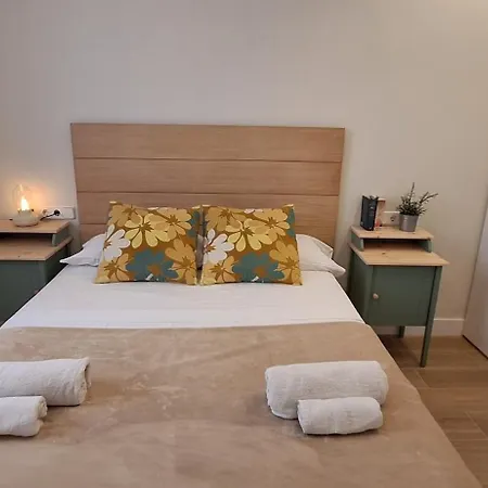 Apartment El Mercado Puerto de Sagunto
