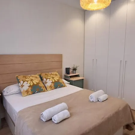 Apartment El Mercado *