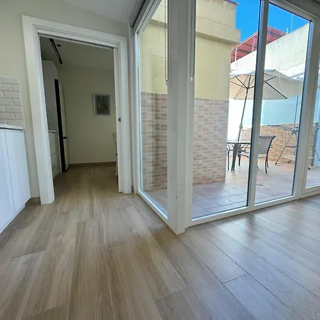 Apartment El Mercado *