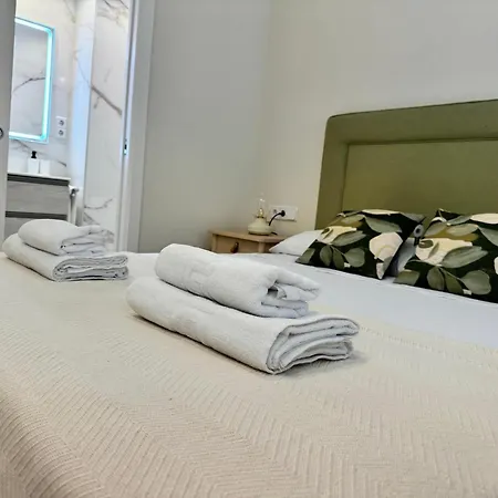 Апартаменты El Mercado *