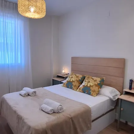 Апартаменты El Mercado