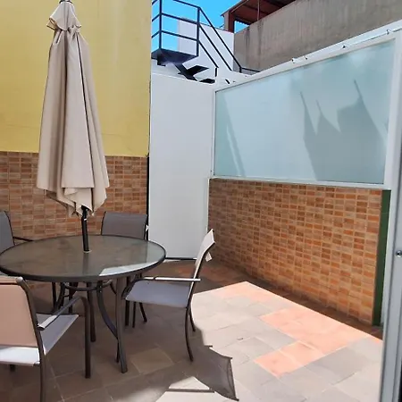 El Mercado Апартаменты Пуэтро-де-Сагунто