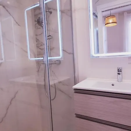 El Mercado Апартаменты *