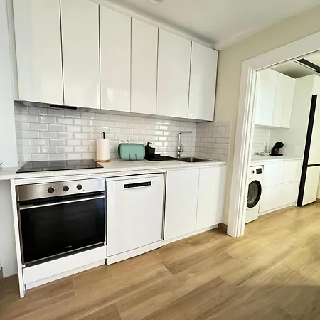 El Mercado Апартаменты Пуэтро-де-Сагунто