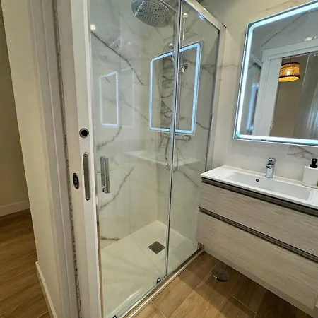 Апартаменты El Mercado