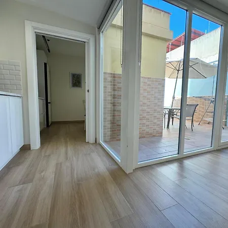 Апартаменты El Mercado Пуэтро-де-Сагунто